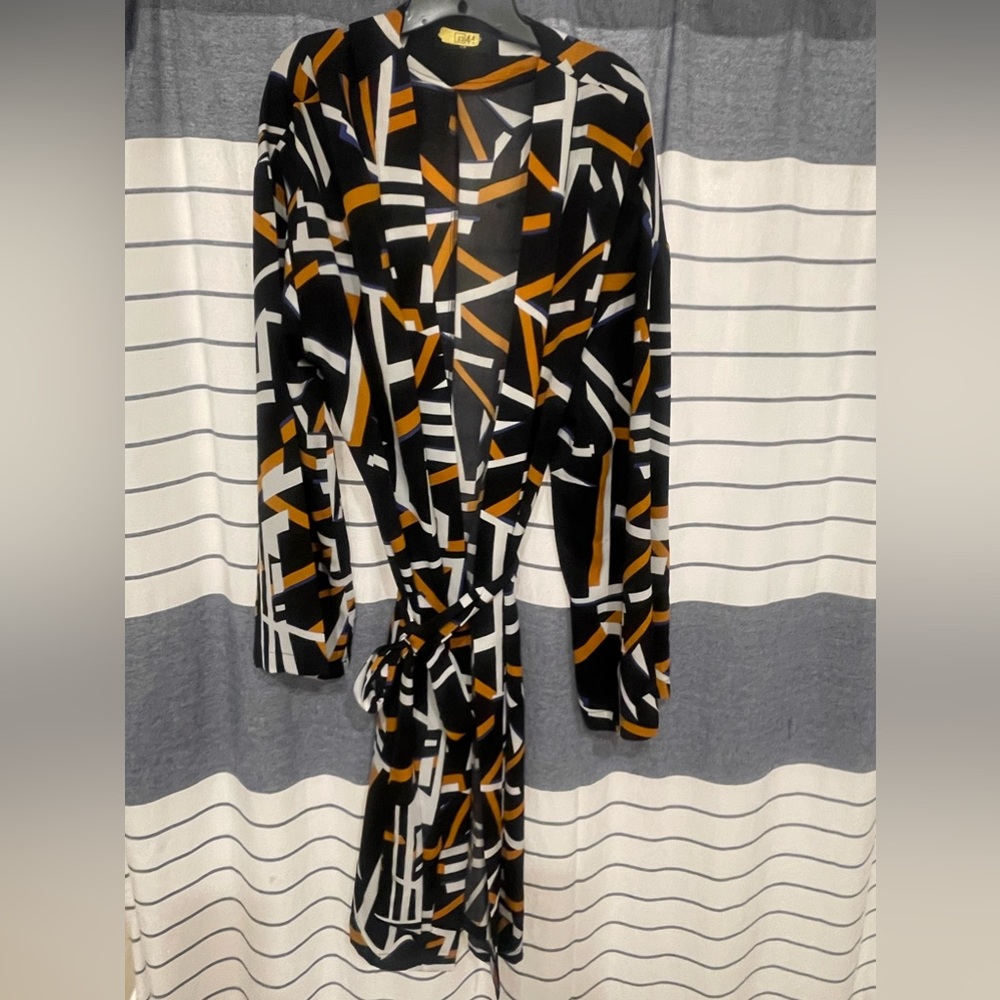 Two piece wide leg pant set
